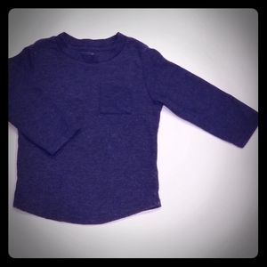 🔥 18m blue warm winter long sleeve